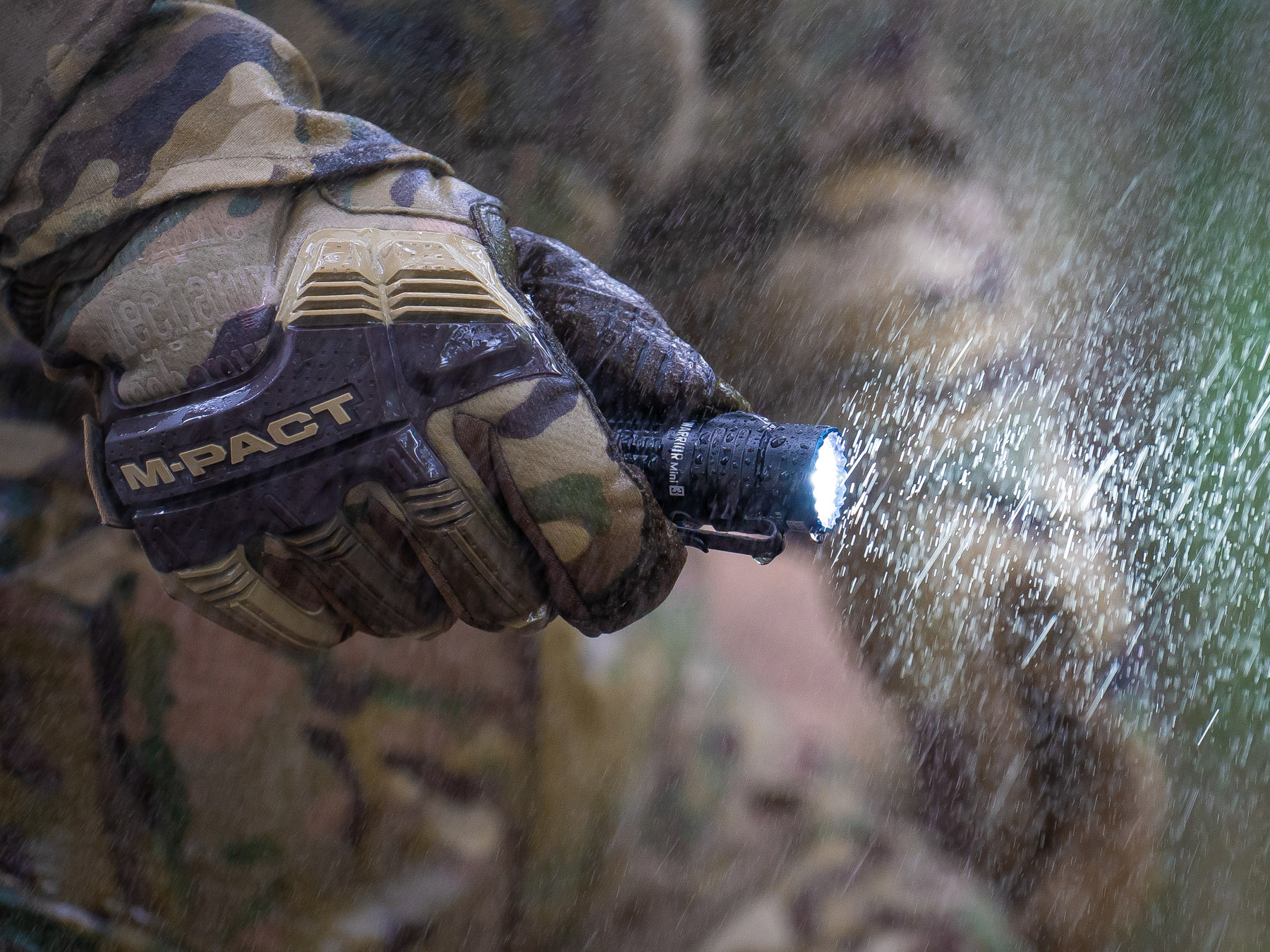 Olight Warrior Mini 3