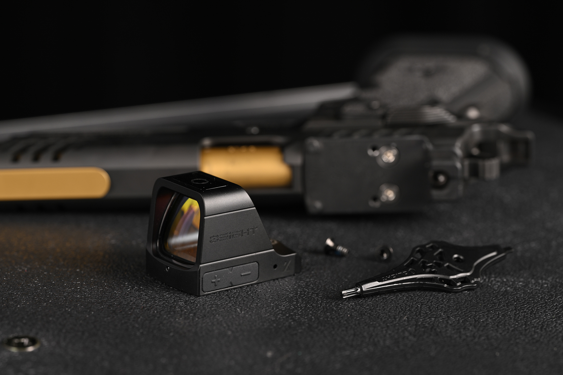OLIGHT Osight X Red