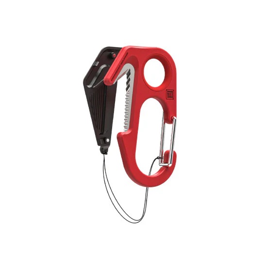 TB Outdoor Emergency Release RED