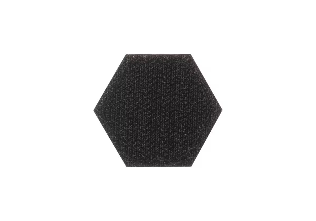 Paramedic Hexagon Rubber Patch