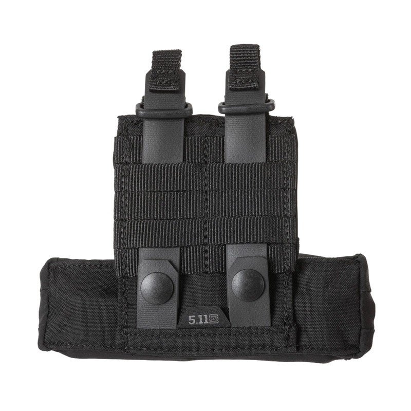 5.11 POCHE DROP 2.0 FLEX noir