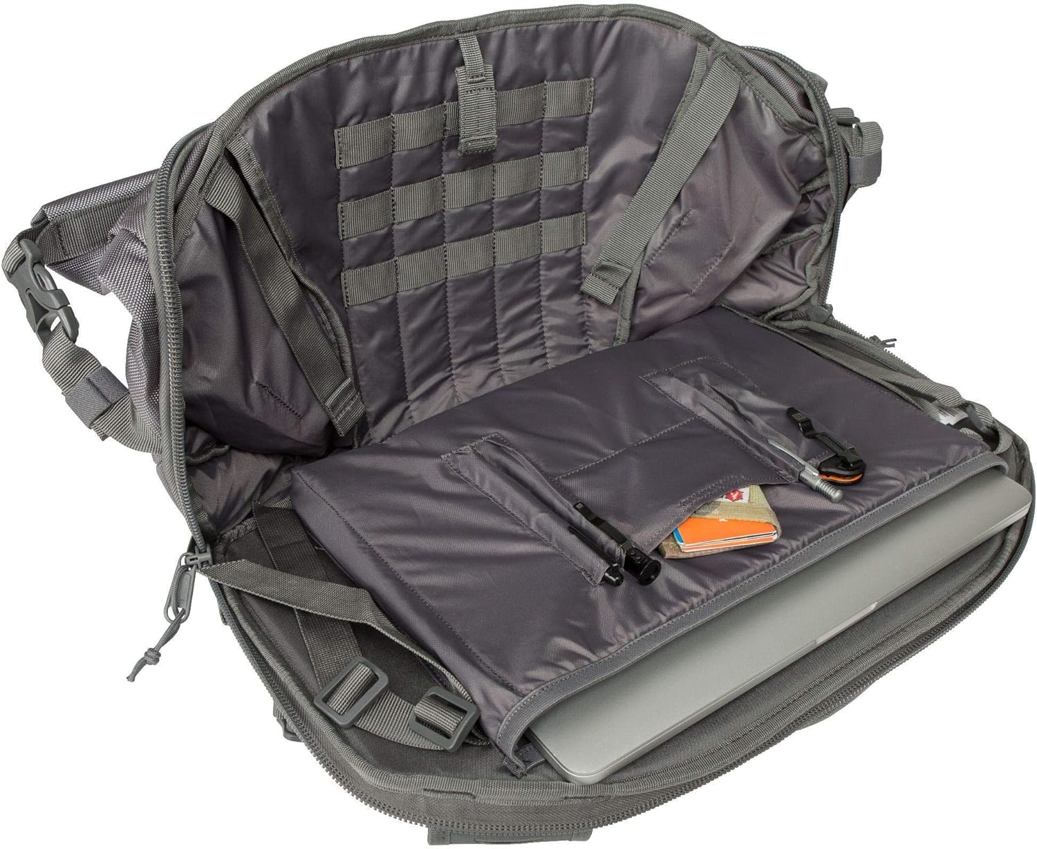 5.11 Tactical Covert Box Messenger Bag 5.11 56320
