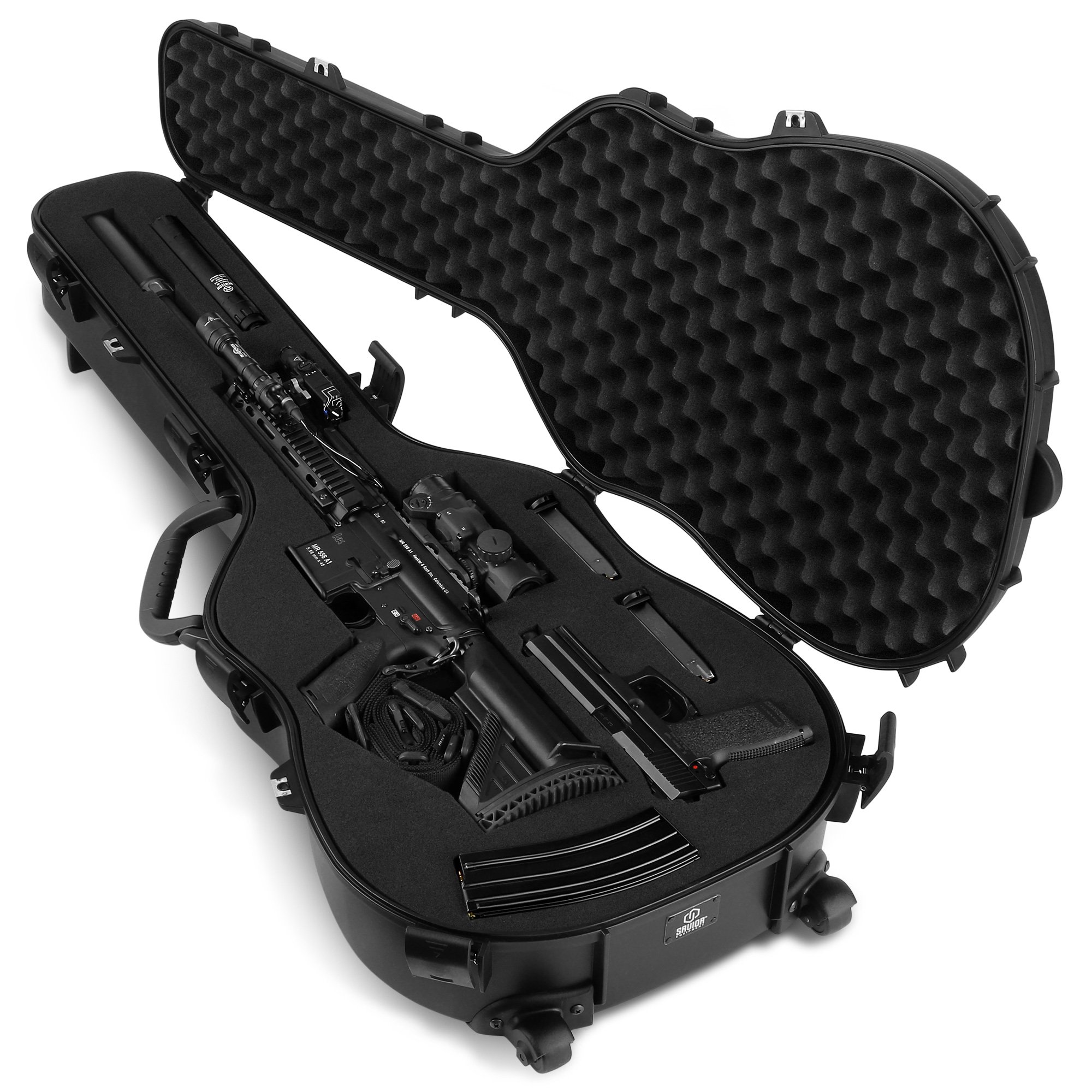 Savior Equipment Ultimate Guitar Case – Single Rifle Case