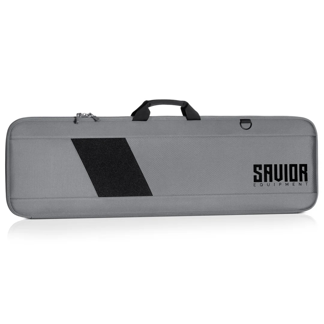SAVIOR EQUIPMENT SPECIALIST SINGLE RIFLE CASE - 46 GRIS