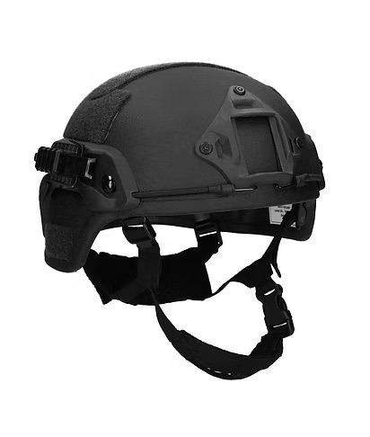 Casque balistique MICH 7,62 & 5,56
