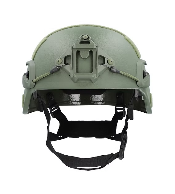 Casque balistique MICH 7,62