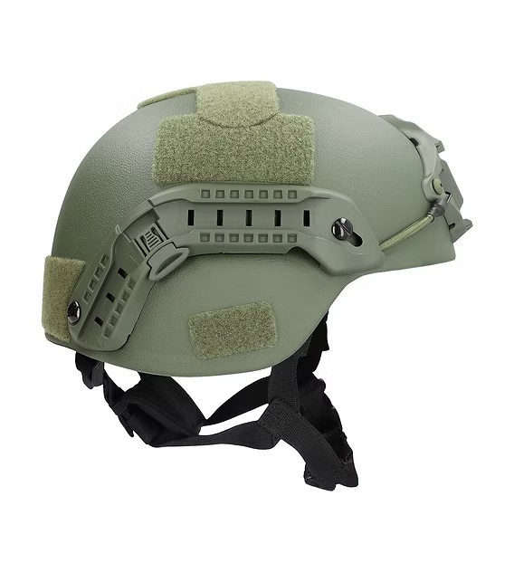 Casque balistique MICH 7,62