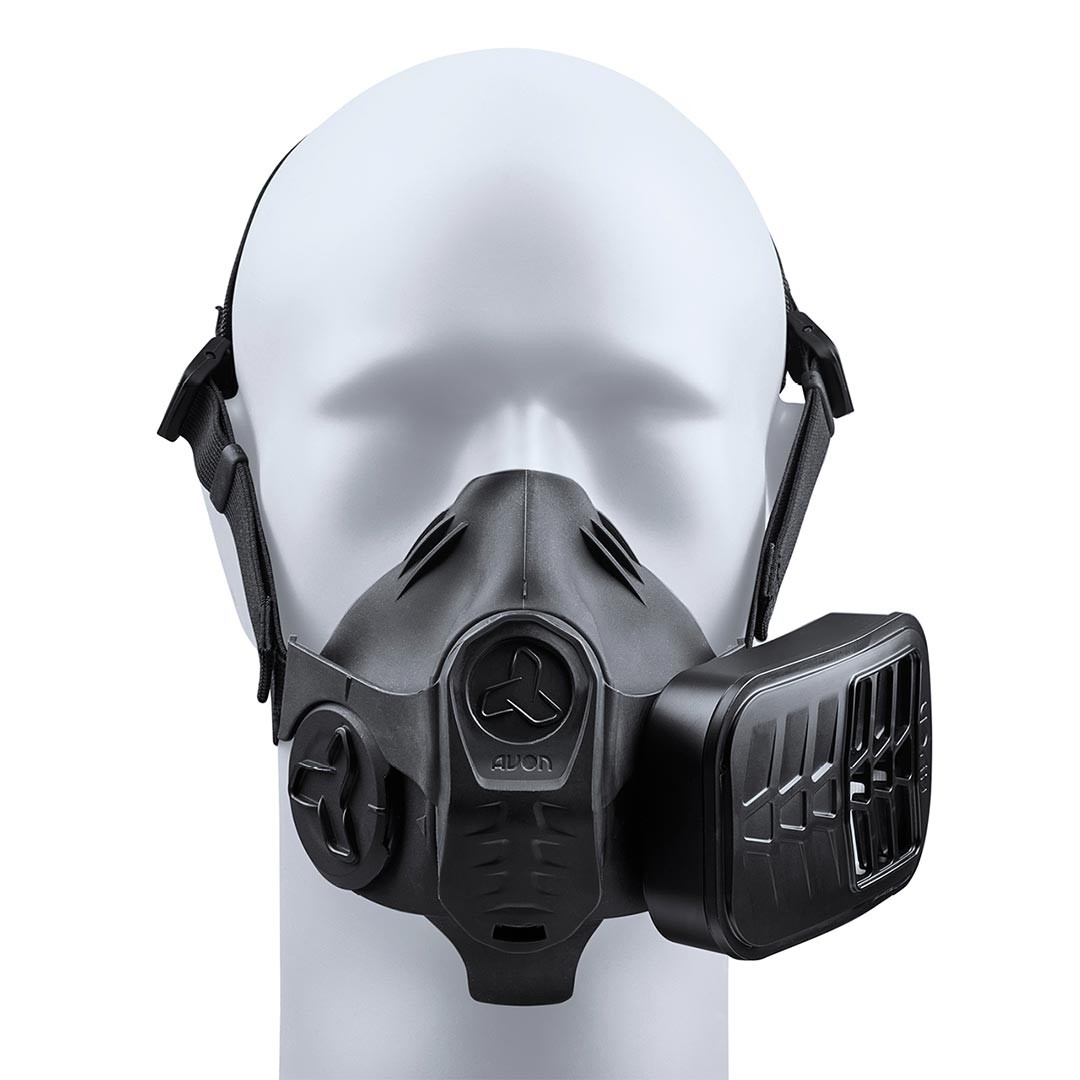 Demi-masque respiratoire MITR M1