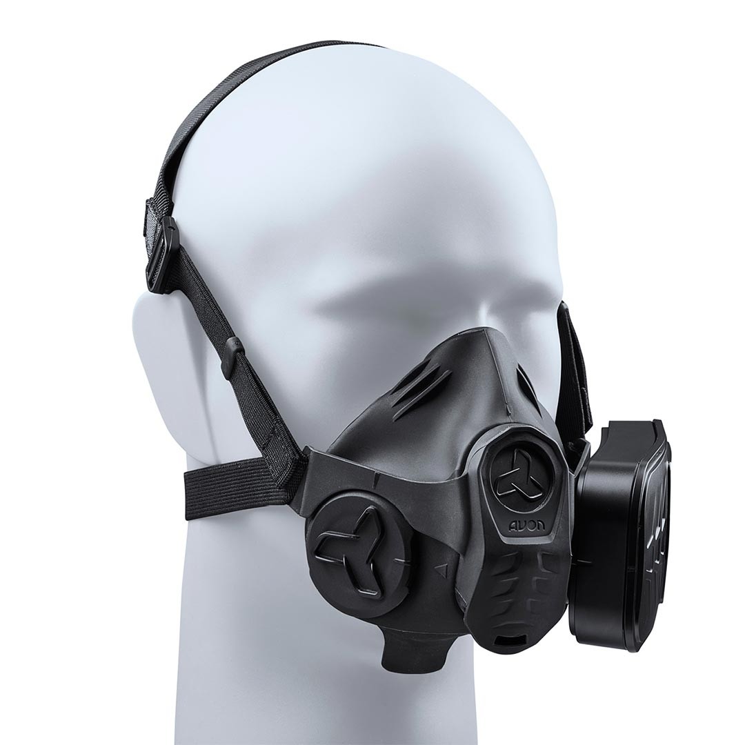 Demi-masque respiratoire MITR M1