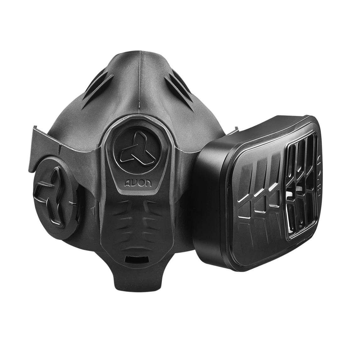 Demi-masque respiratoire MITR M1