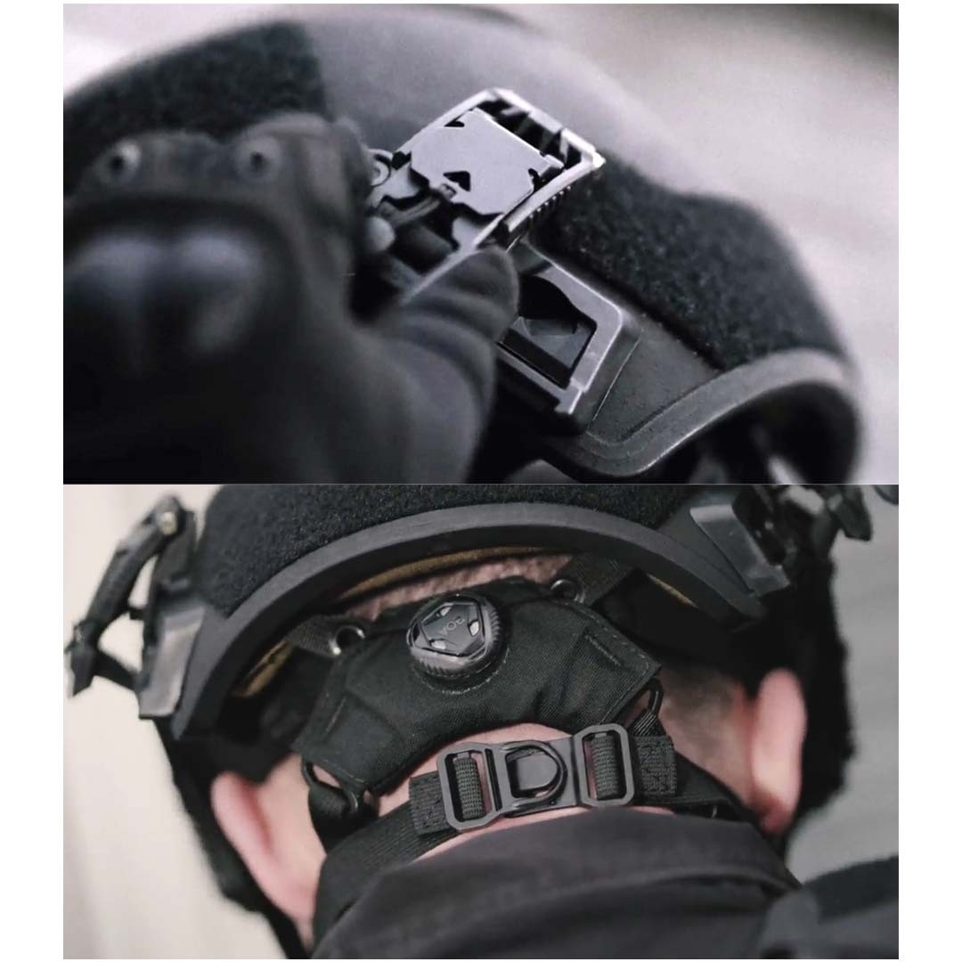 Demi-masque respiratoire MITR M1
