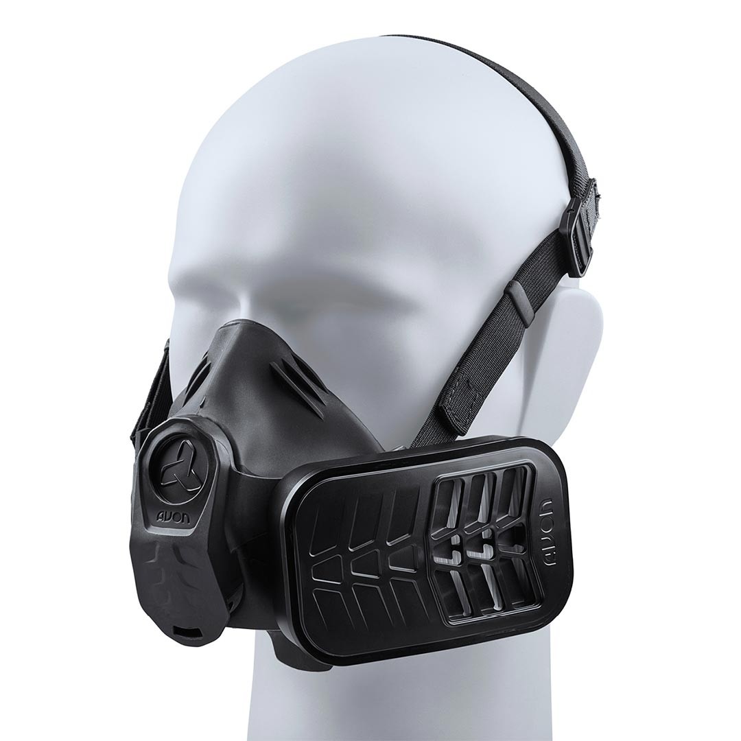 Demi-masque respiratoire MITR M1