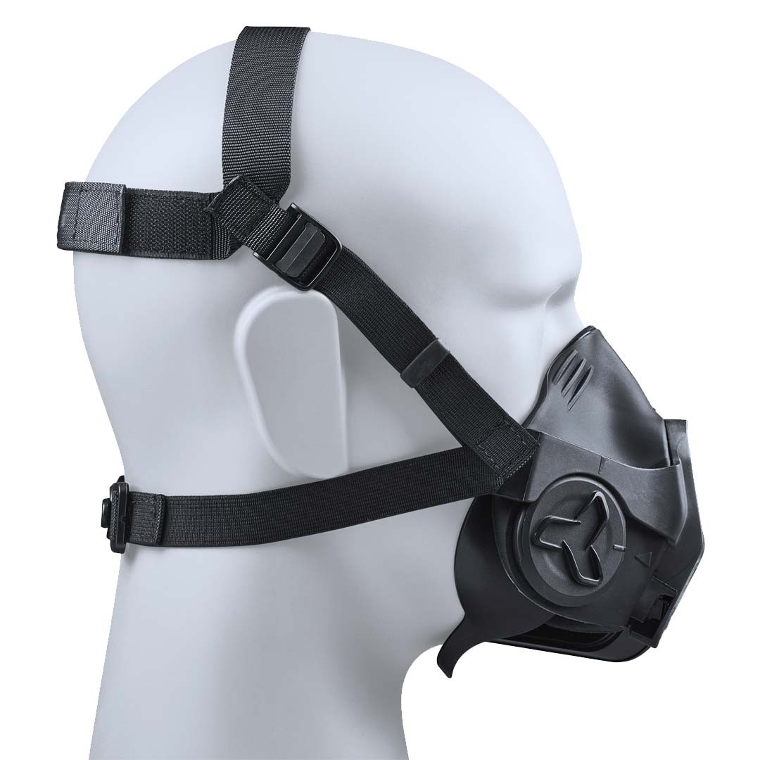 Demi-masque respiratoire MITR M1
