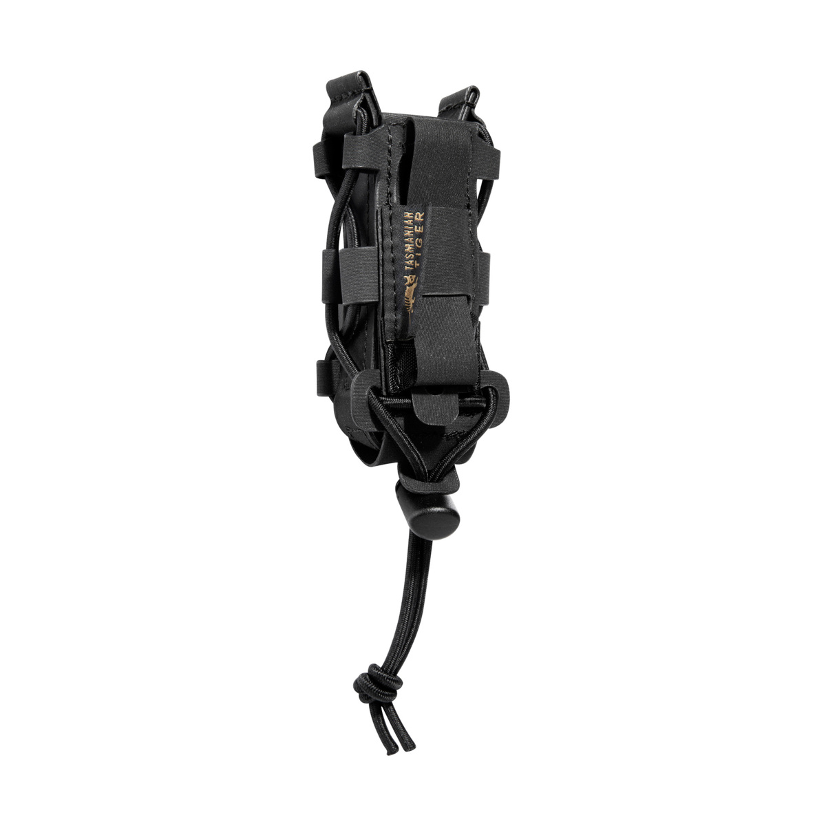 TT SGL PISTOL MAG POUCH MCL ANFIBIA BLACK