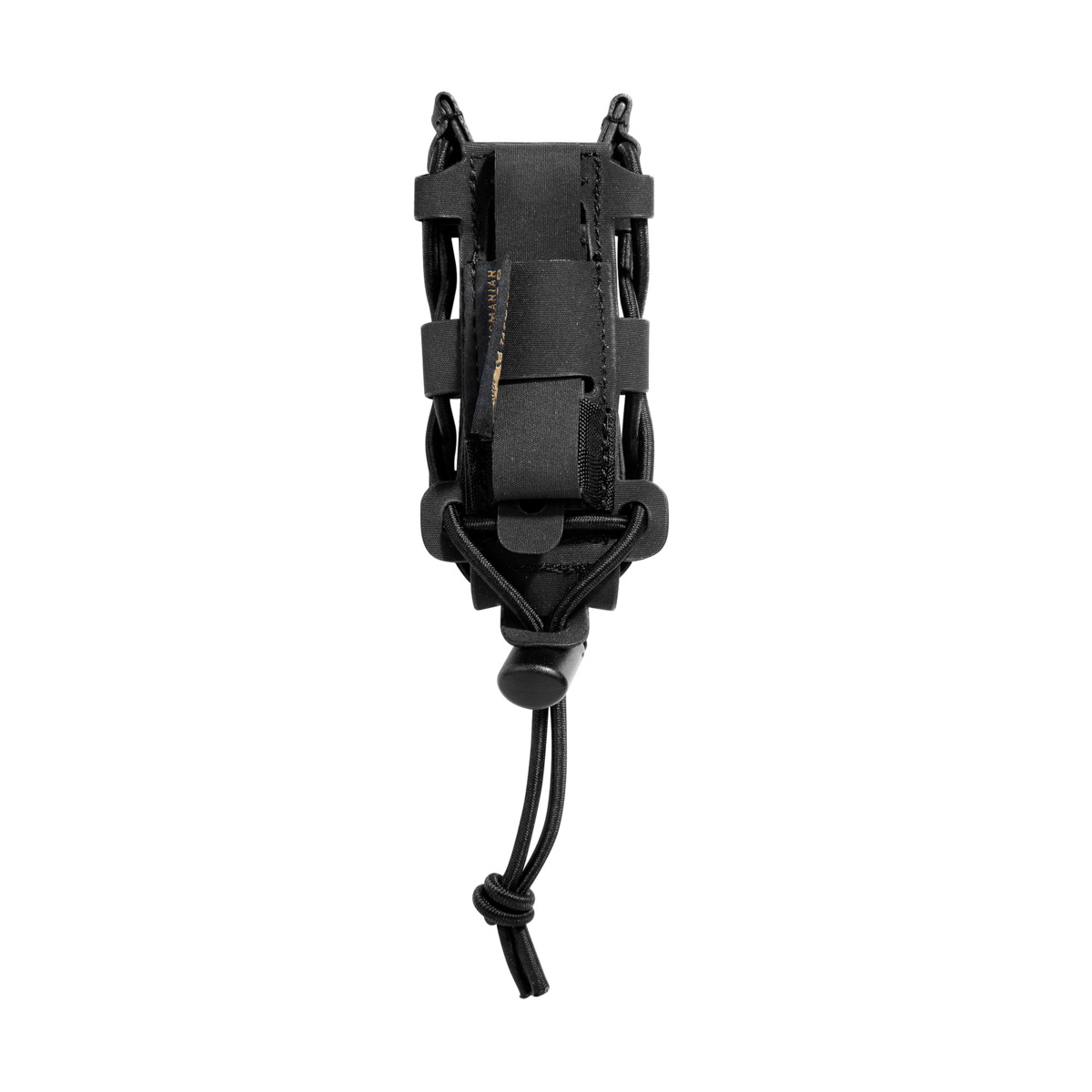 TT SGL PISTOL MAG POUCH MCL ANFIBIA BLACK
