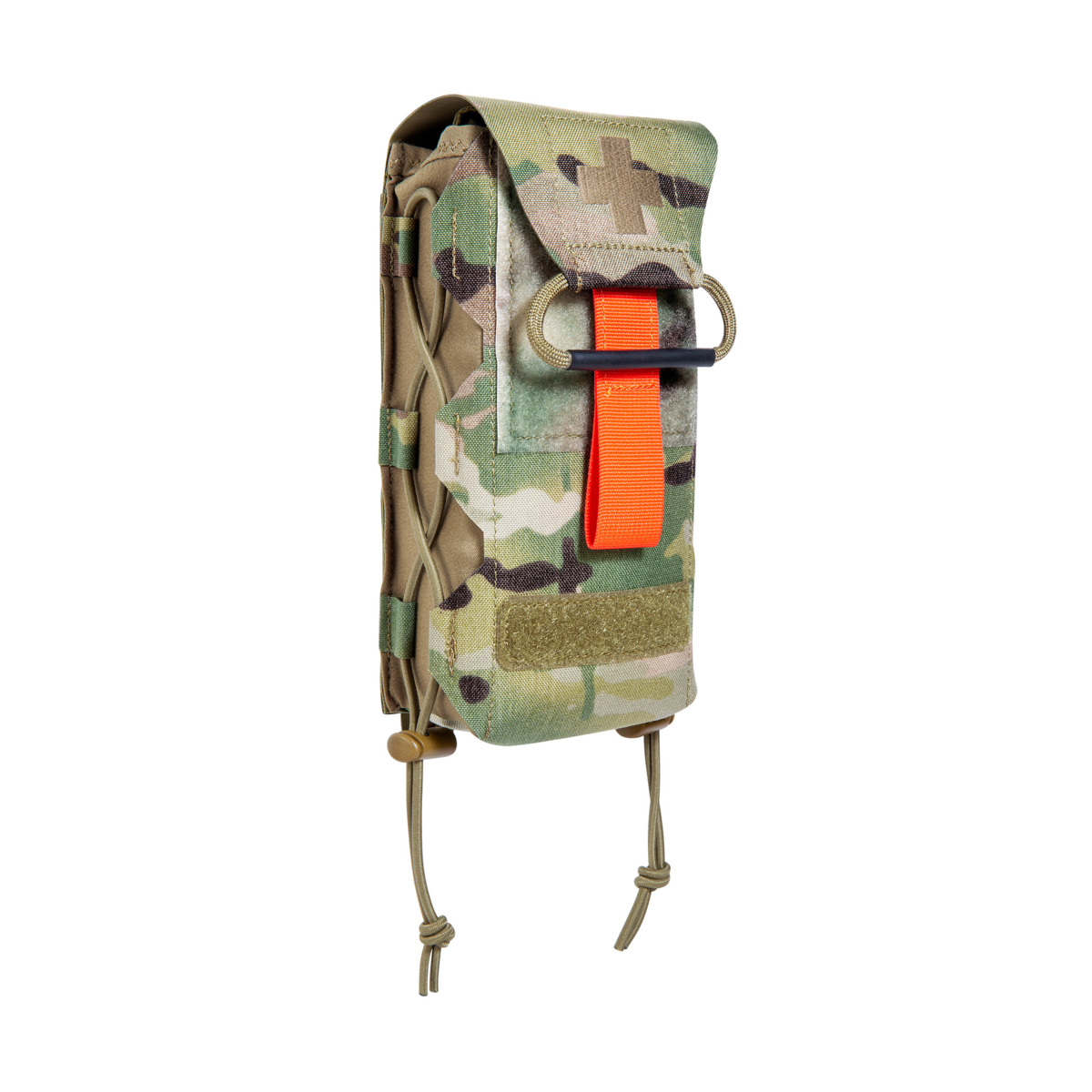 TT IFAK POUCH VERTICAL MULTICAM