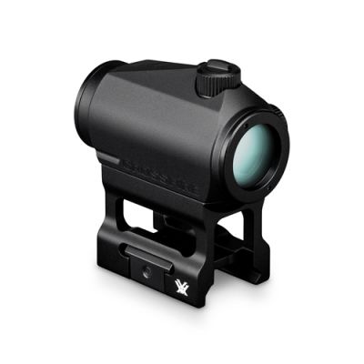 VORTEX Red Dot Crossfire (LED Upgrade) Black 2moa RED