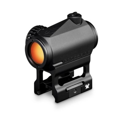 VORTEX Red Dot Crossfire (LED Upgrade) Black 2moa RED