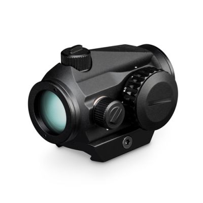 VORTEX Red Dot Crossfire (LED Upgrade) Black 2moa RED