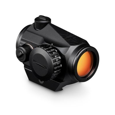 VORTEX Red Dot Crossfire (LED Upgrade) Black 2moa RED