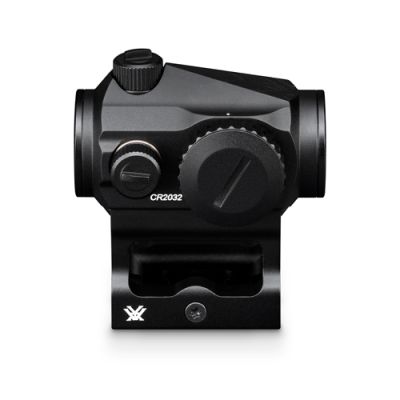 VORTEX Red Dot Crossfire (LED Upgrade) Black 2moa RED