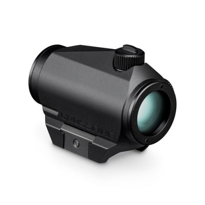 VORTEX Red Dot Crossfire (LED Upgrade) Black 2moa RED