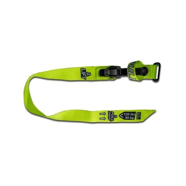 GARROT TOURNIQUET ENFANT M2 JAUNE