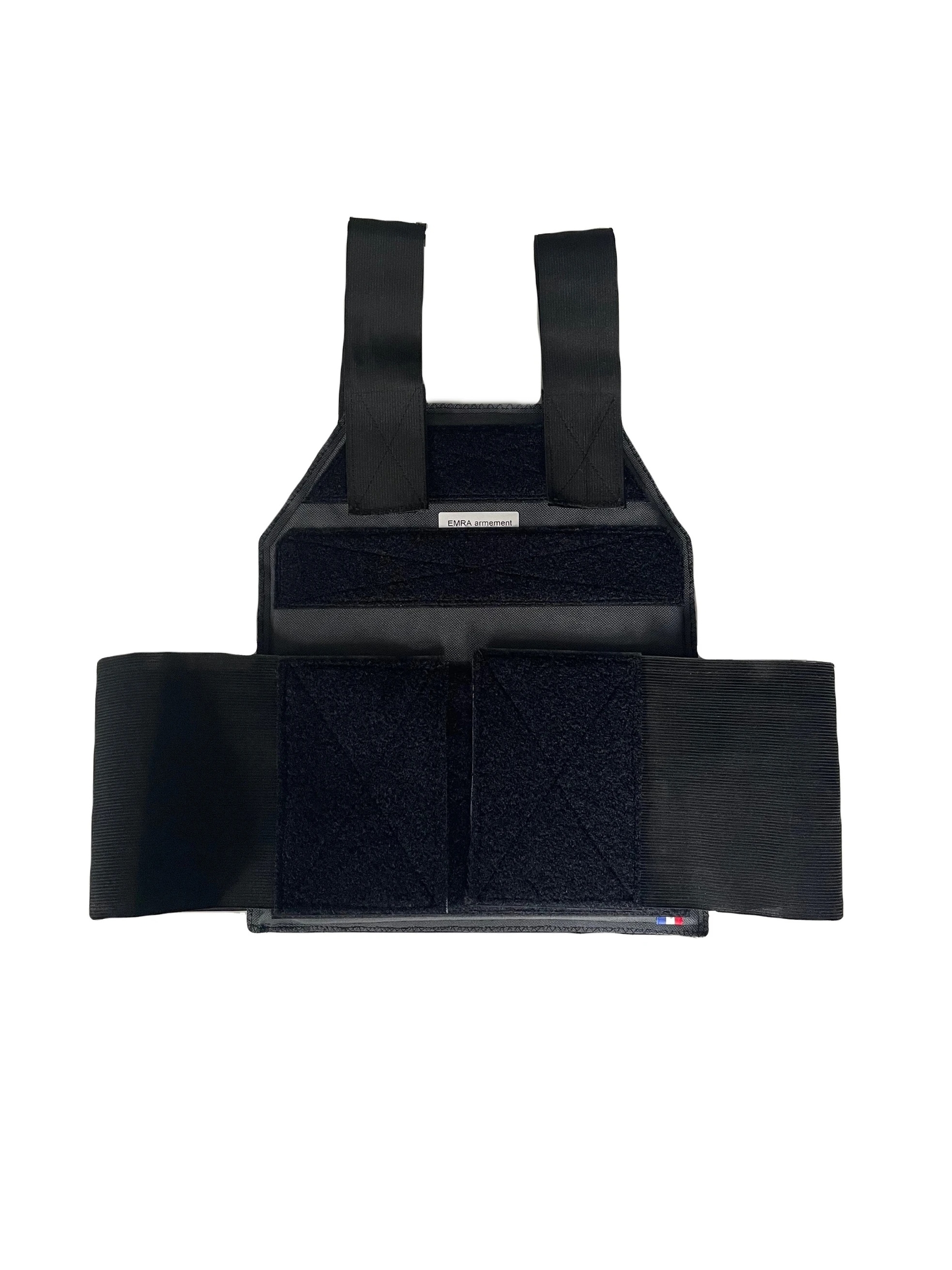 Modularmor : Gilet pare balles NIJ 3A