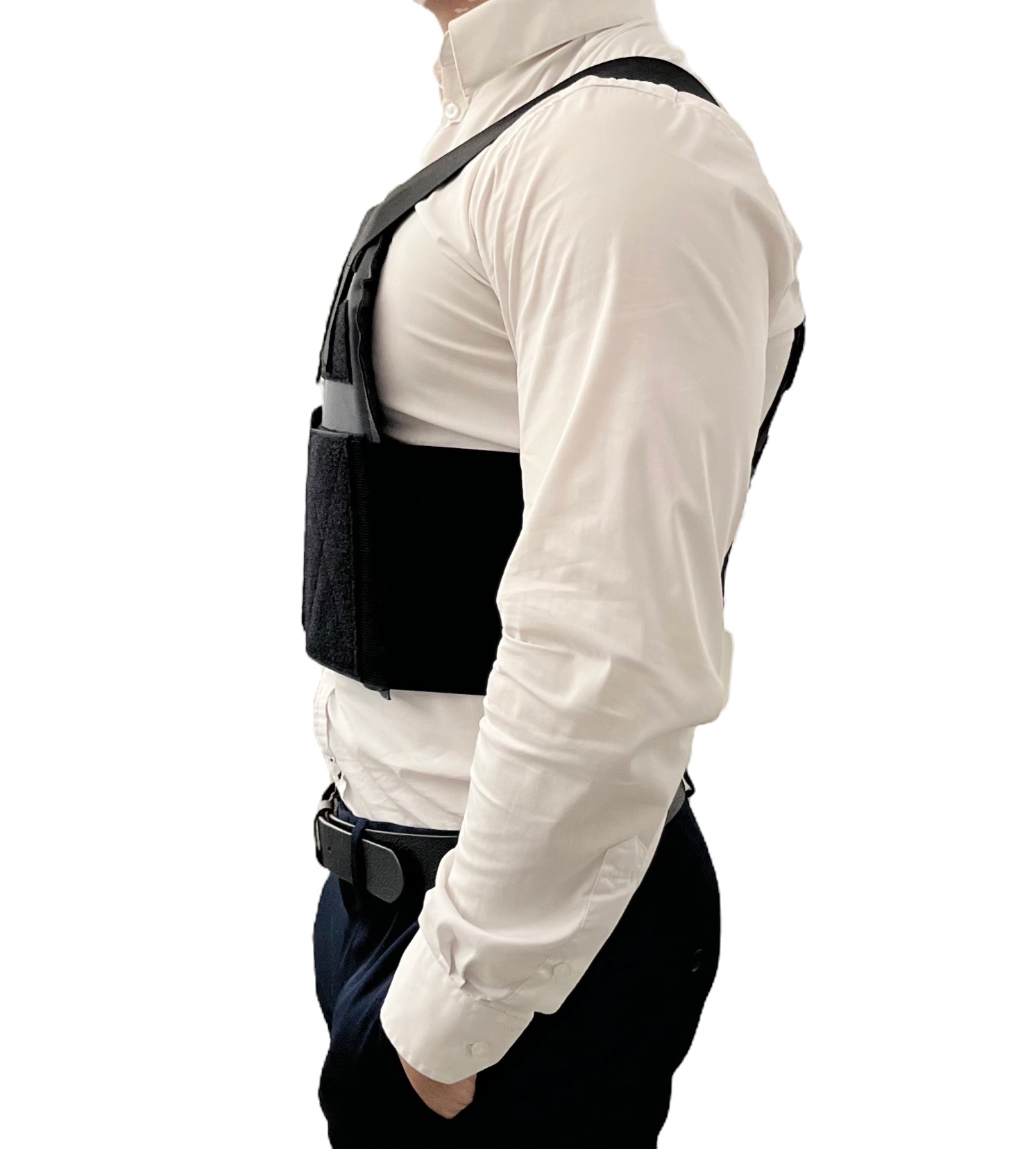 Modularmor : Gilet pare balles NIJ 3A