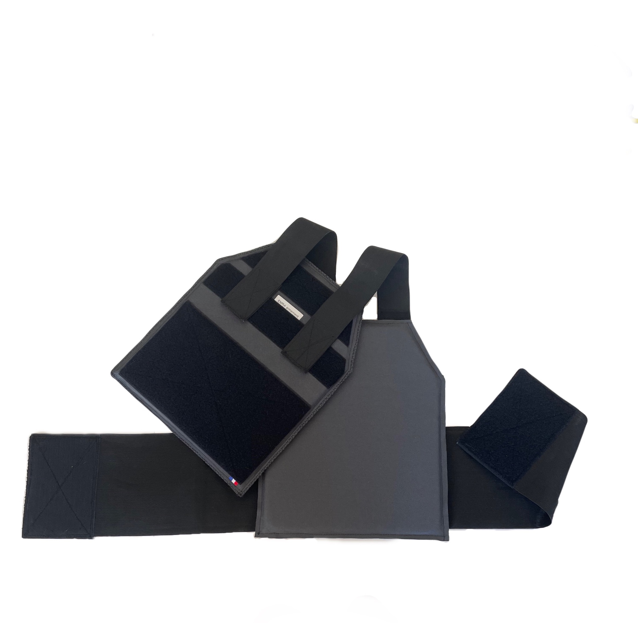 Modularmor : Gilet pare balles NIJ 3A