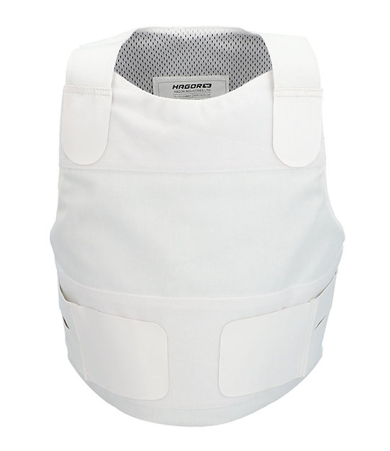 gilet pare-balles NIJ 3a dissimulé "Concealed"