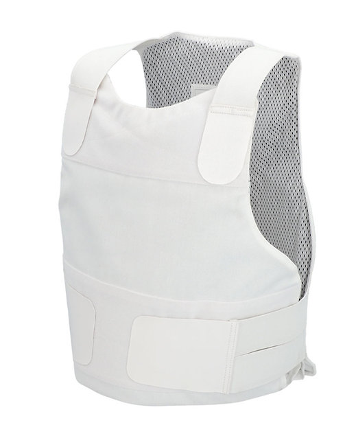 gilet pare-balles NIJ 3a dissimulé "Concealed"