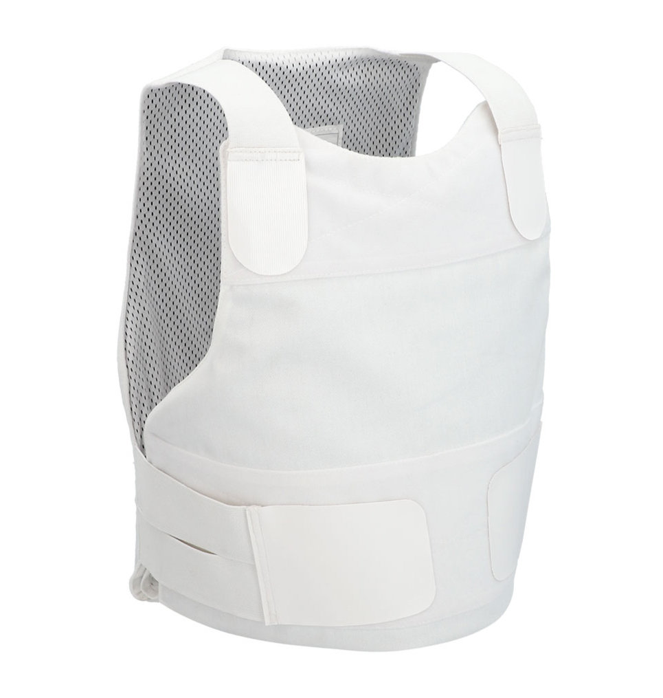 gilet pare-balles NIJ 3a dissimulé Concealed