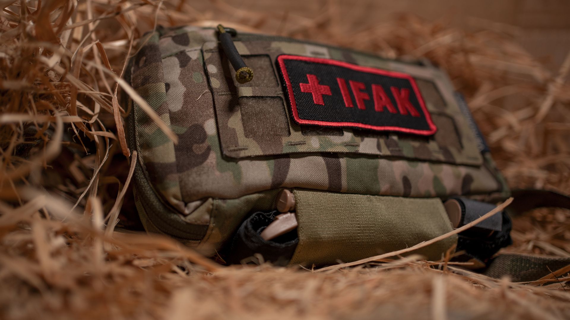 CONDOR PATCH IFAK