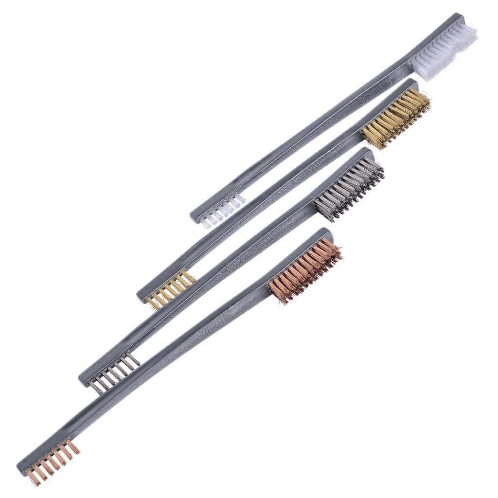 PACK 4 BROSSES DOUBLE