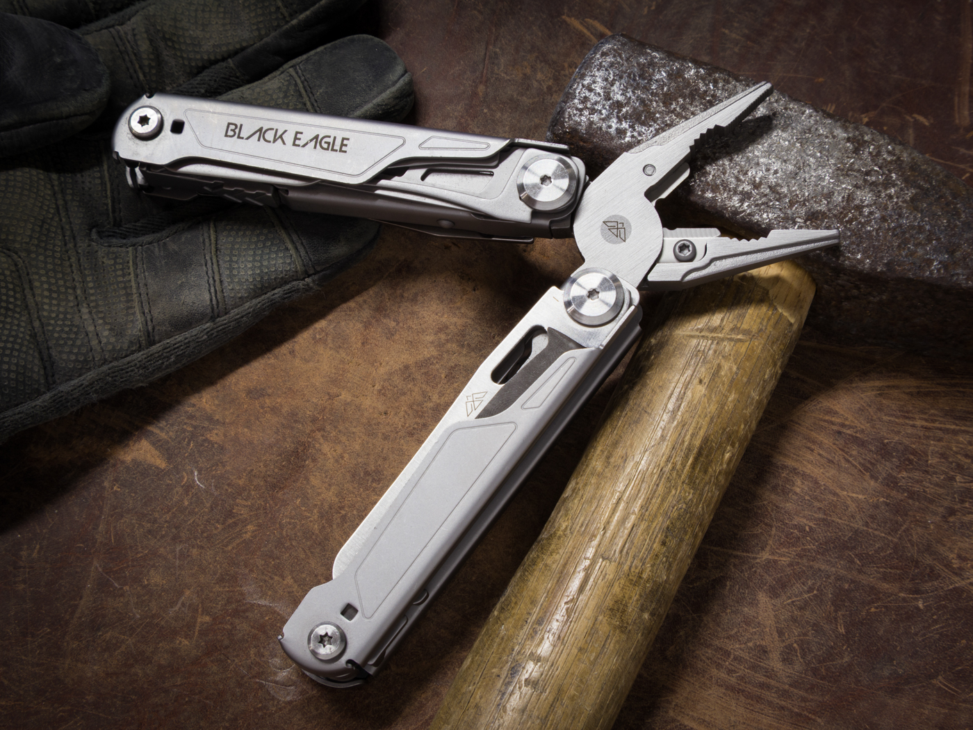 Black Eagle Yukon Mist Grey BL YUK-MG