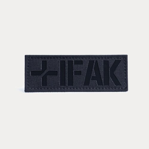 Patch IFAK (Black)