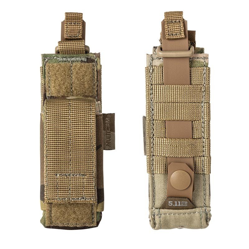 POCHE SIMPLE PISTOL MULTICAM FLEX COVERT (511-56677MC-169)