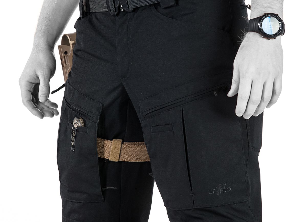 PANTALON DINTERVENTION UFPRO P-40 TAC-2 32-32 Bleu POLICE