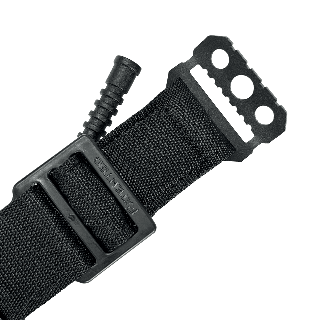 Garrot tourniquet "DNIPRO" Black