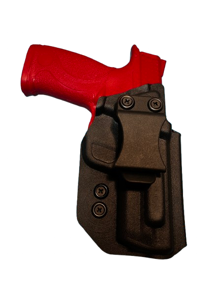 Holster kydex inside (IWB) arme sans lampe
