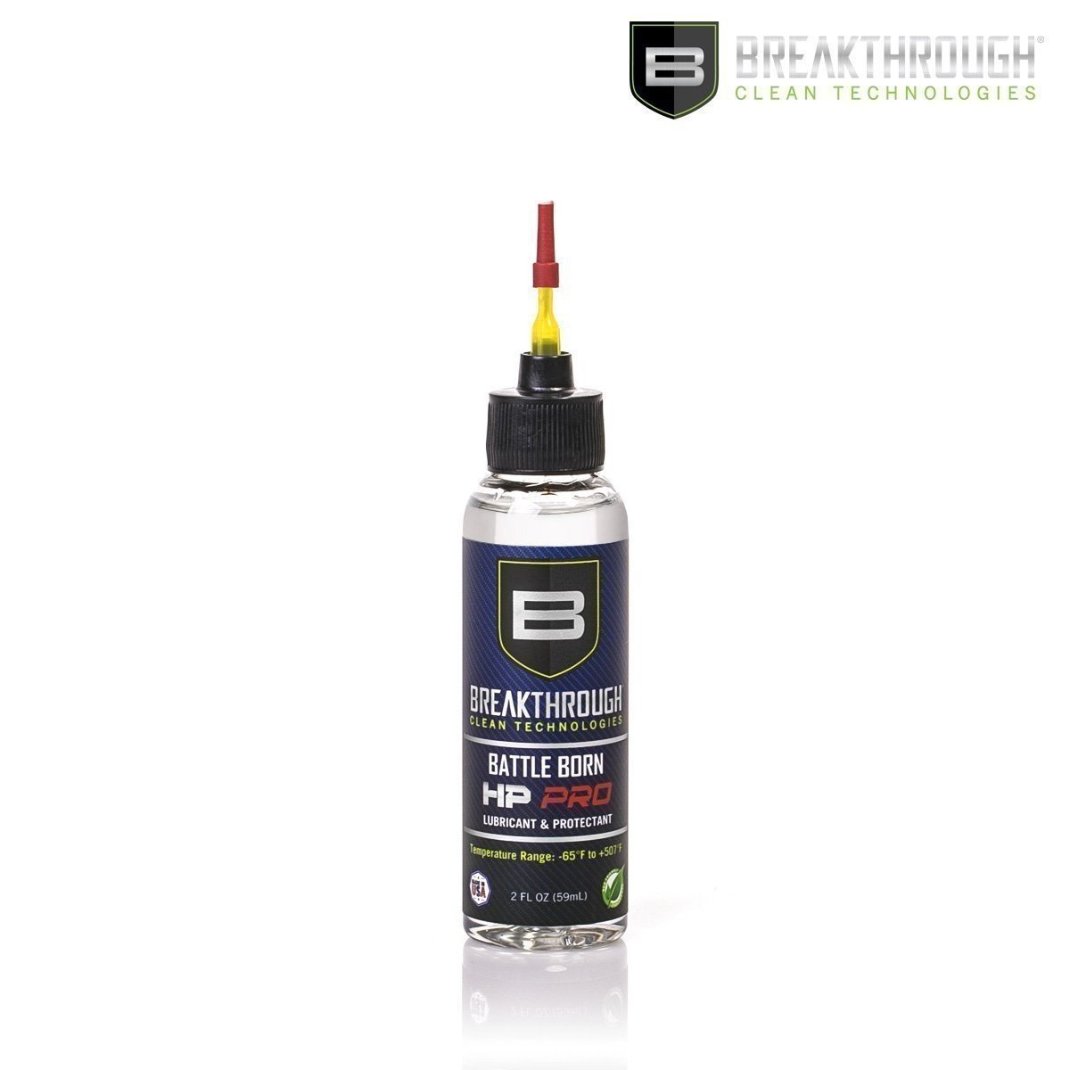 LUBRIFIANT BATTLE BORN HP PRO 59 ML
