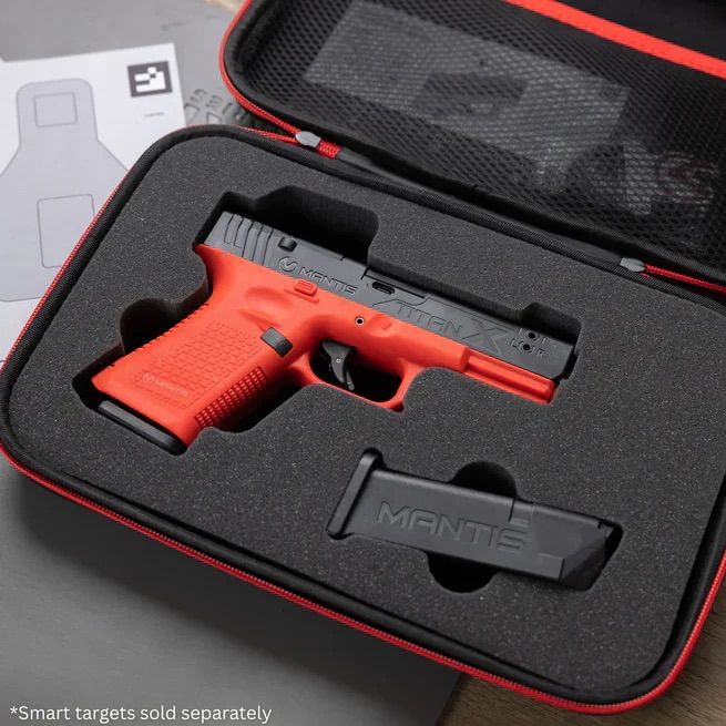 Pistolet laser dentraînement intelligent MANTIS TitanX