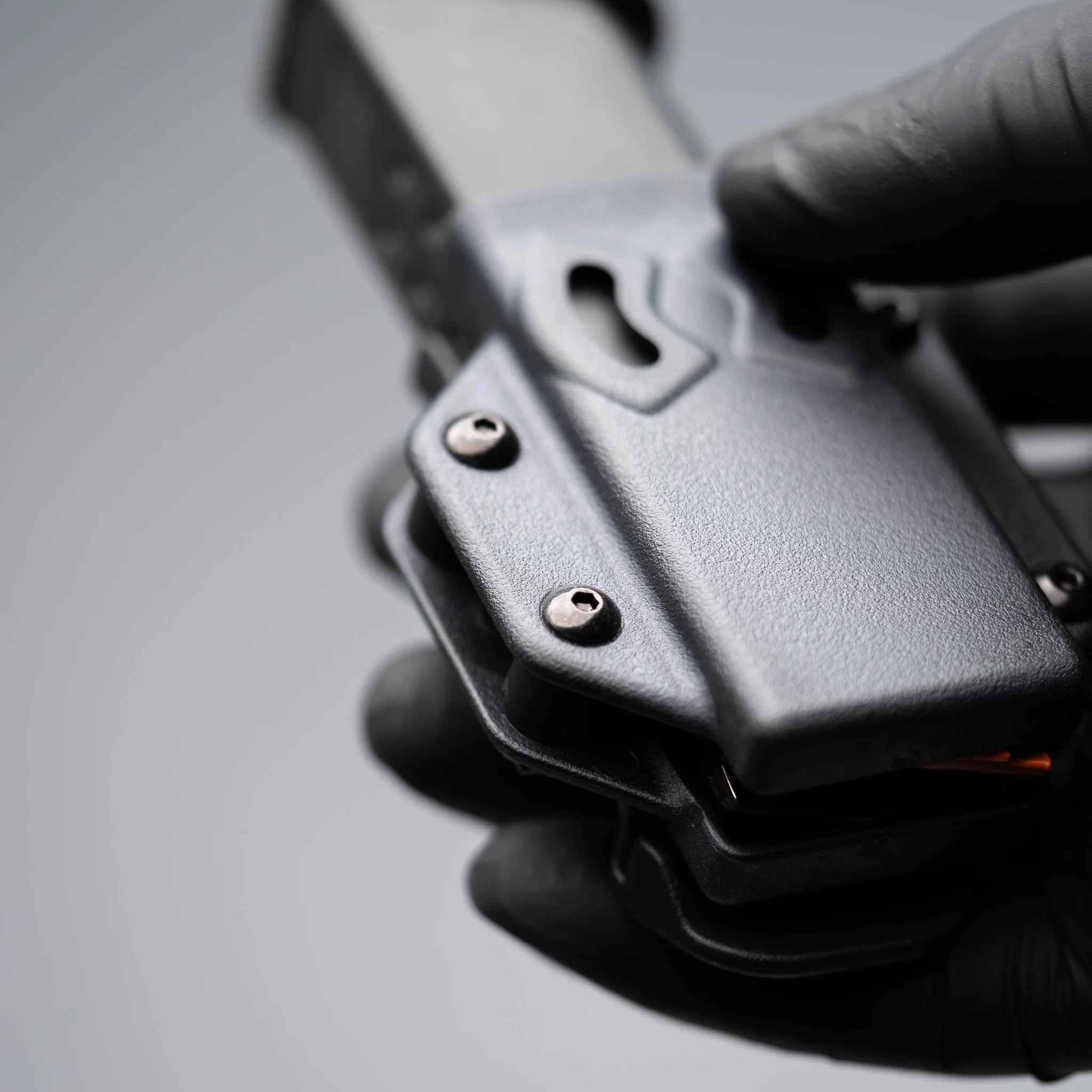 PHOTON® MAG CARRIER WITH SIDECAR ATTACHMENT
