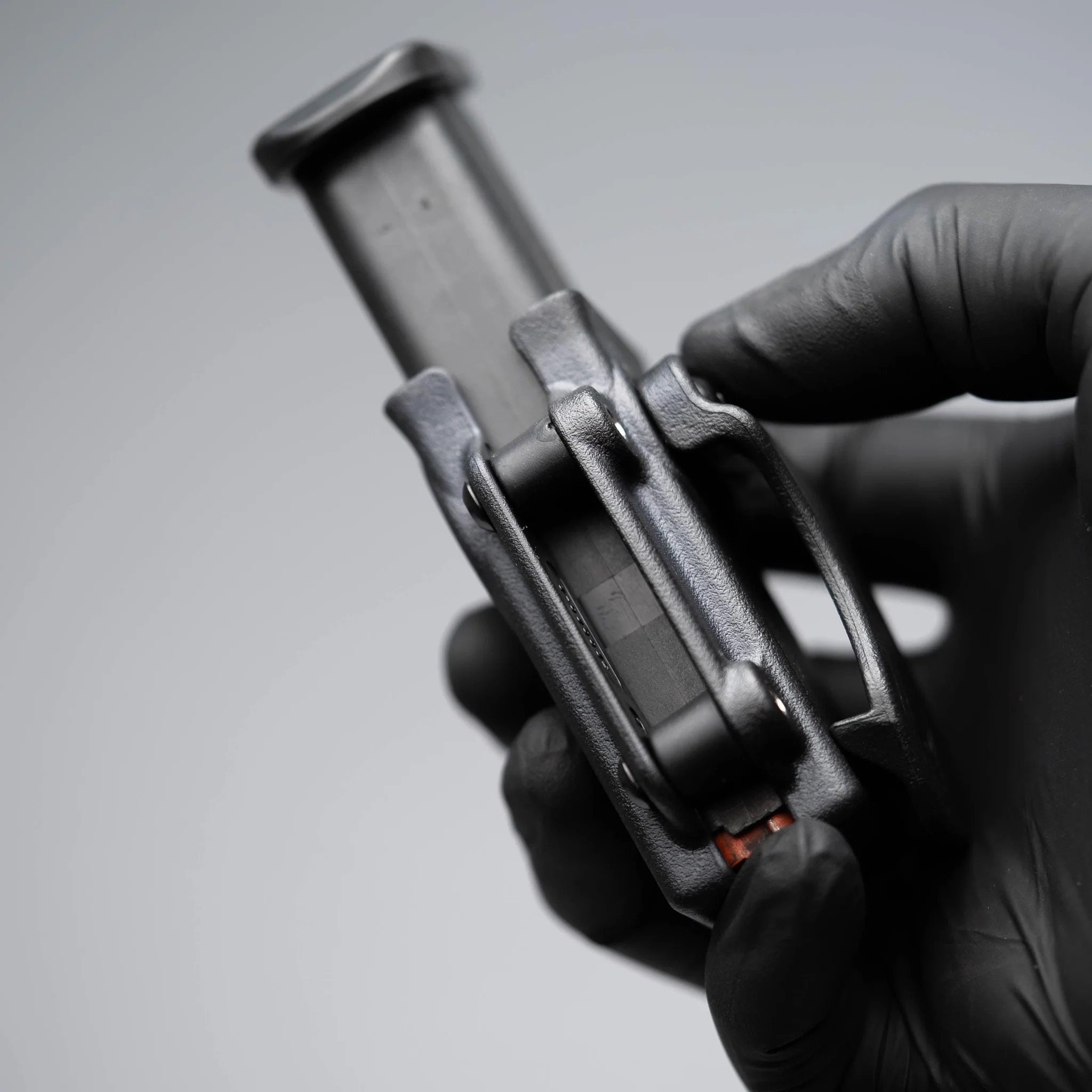 PHOTON® MAG CARRIER WITH SIDECAR ATTACHMENT
