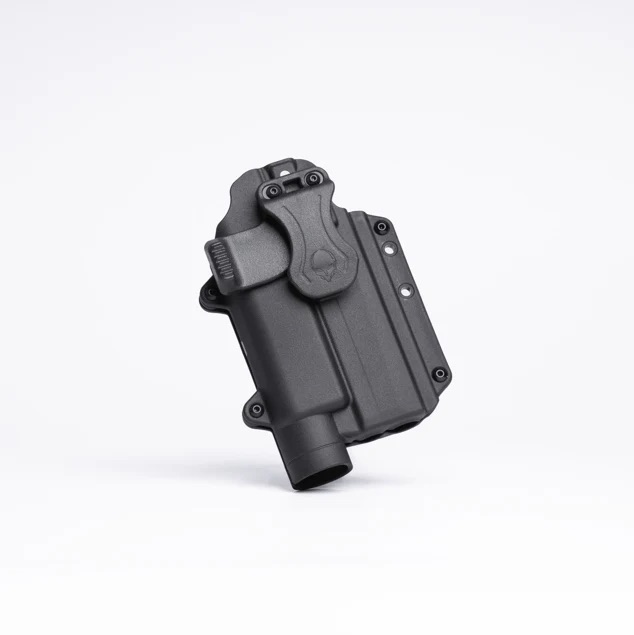 Photon Holster Glock double rangée avec lampe large