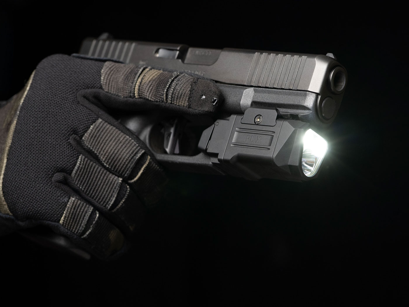 Olight PL-X Dual Beam 1200lm