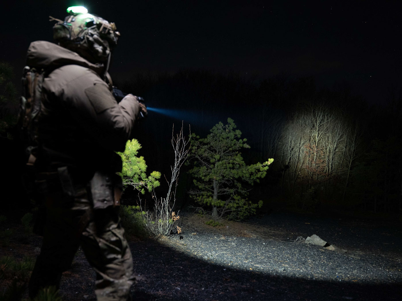 Olight PL-X Dual Beam 1200lm