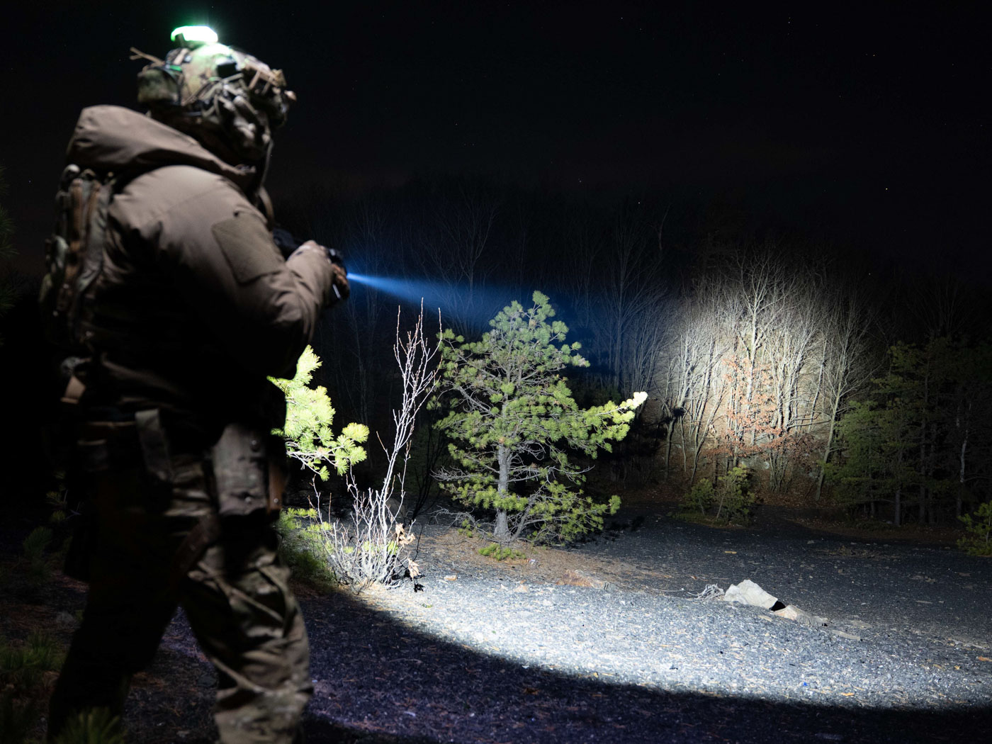 Olight PL-X Dual Beam 1200lm