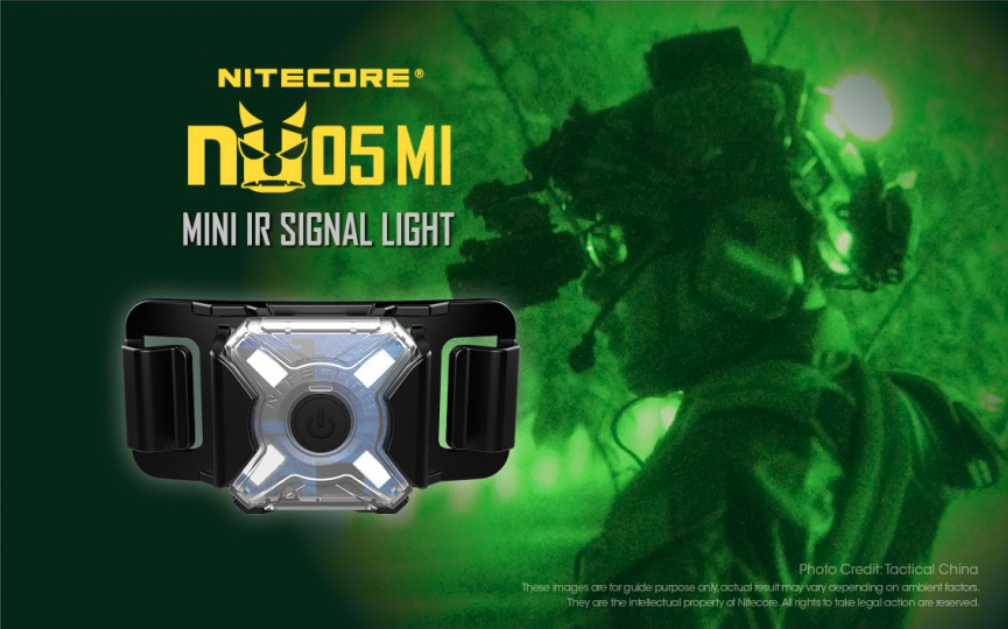 NITECORE NU05